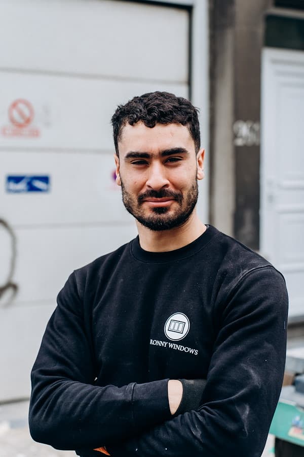 Membre de l'équipe Ronny Windows