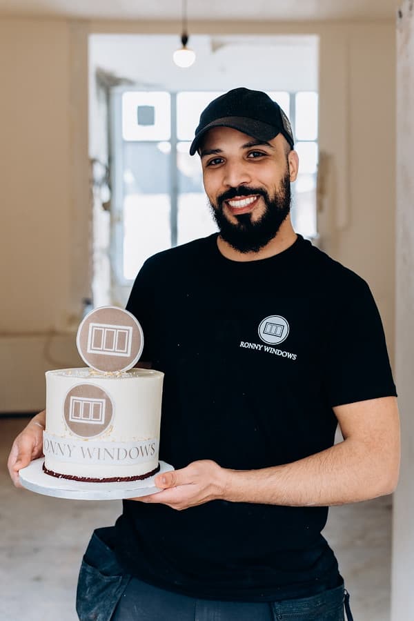 Ronny, fondateur de Ronny Windows