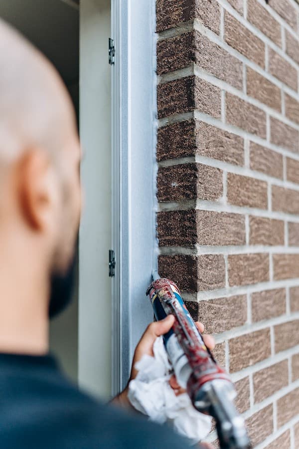 Étanchéité et joints de vitrage