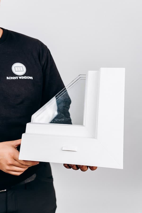 Finition et joints d'étanchéité extérieurs