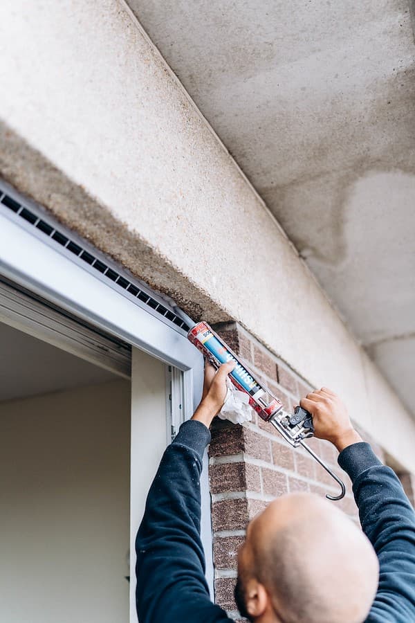 Transport de vitrage sur chantier
